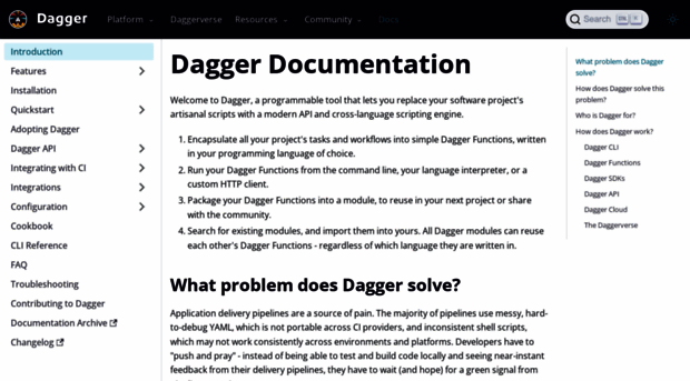 docs.dagger.io