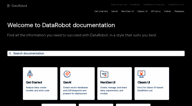 docs.datarobot.com