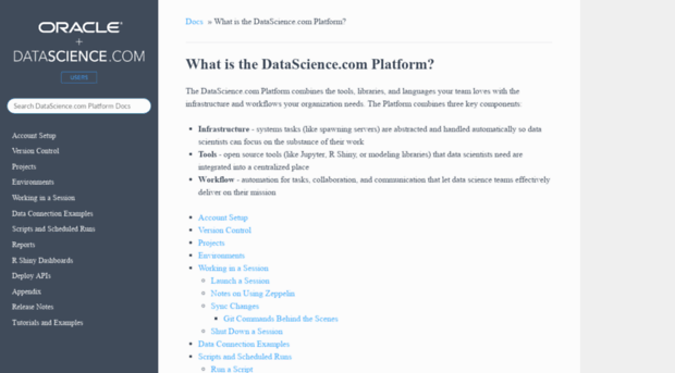 docs.datascience.com