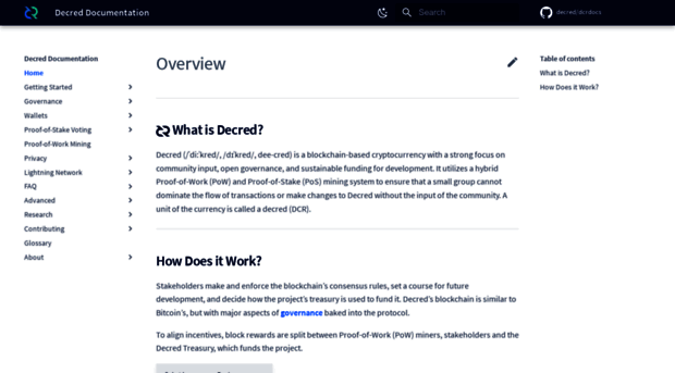 docs.decred.org