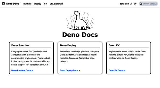 docs.deno.com