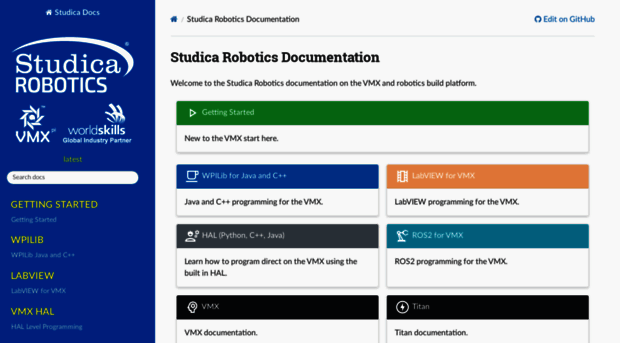 docs.dev.studica.com