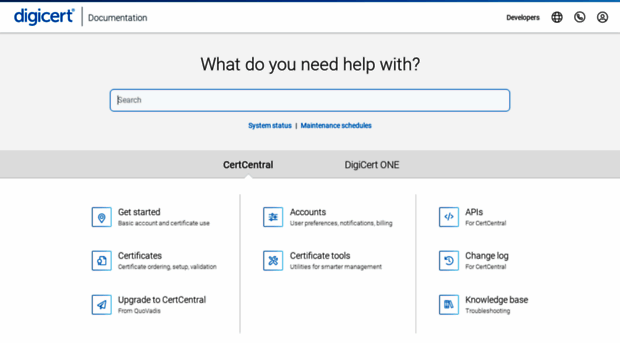 docs.digicert.com