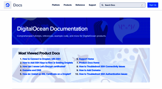 docs.digitalocean.com