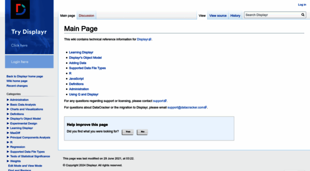 docs.displayr.com