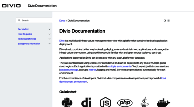 docs.divio.com