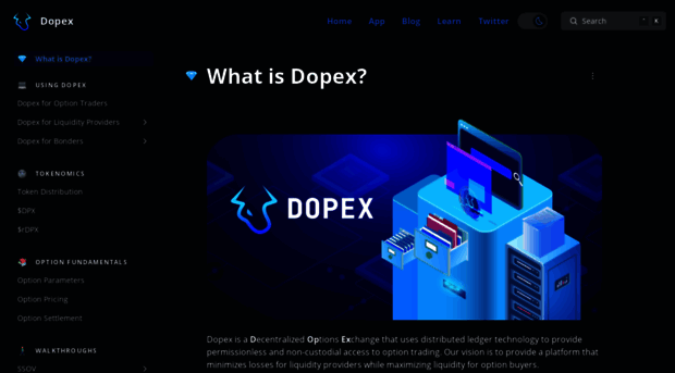 docs.dopex.io