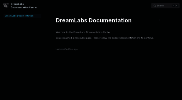 docs.dreamlabs.dev