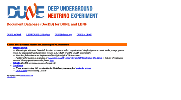 docs.dunescience.org