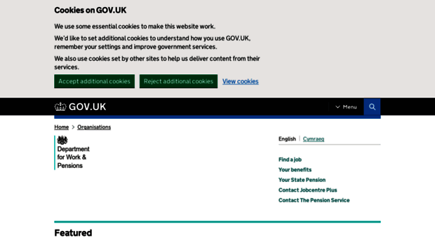 docs.dwp.gov.uk