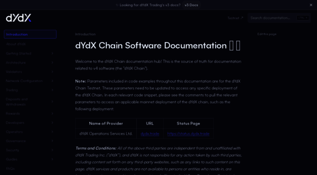 docs.dydx.exchange
