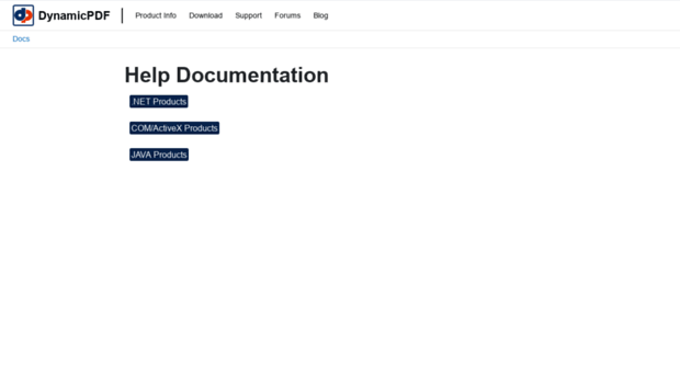 docs.dynamicpdf.com