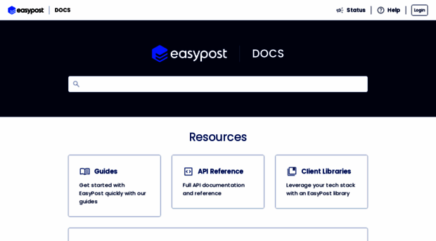 docs.easypost.com