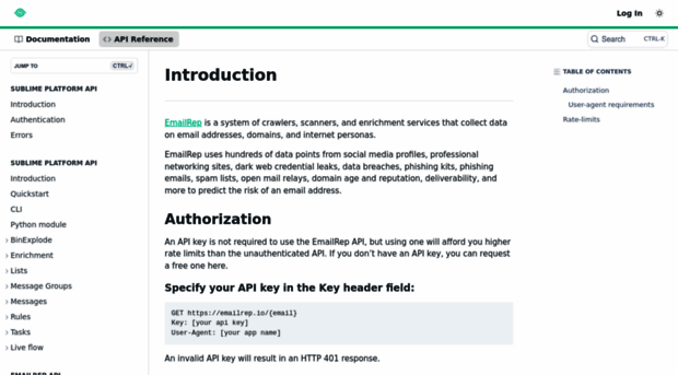 docs.emailrep.io