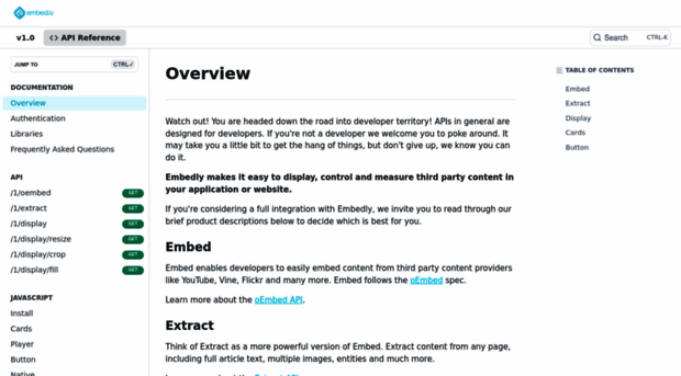 docs.embed.ly