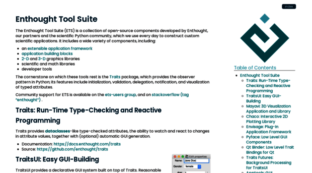 docs.enthought.com