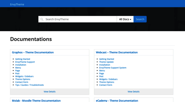 docs.envytheme.com