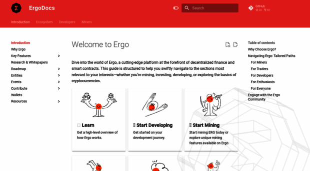 docs.ergoplatform.com