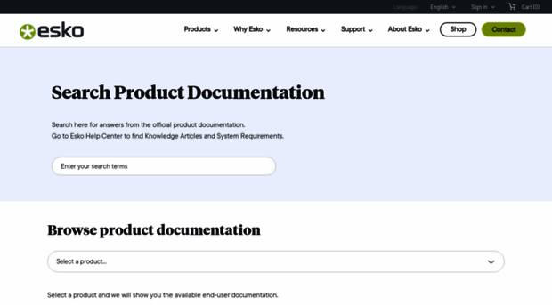 docs.esko.com