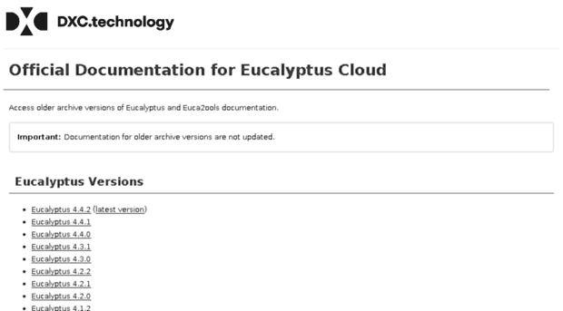 docs.eucalyptus.com