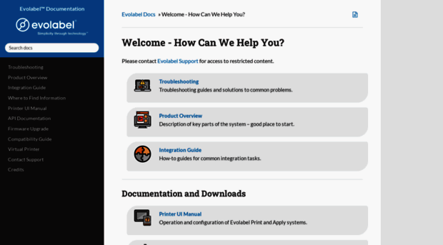 docs.evolabel.com