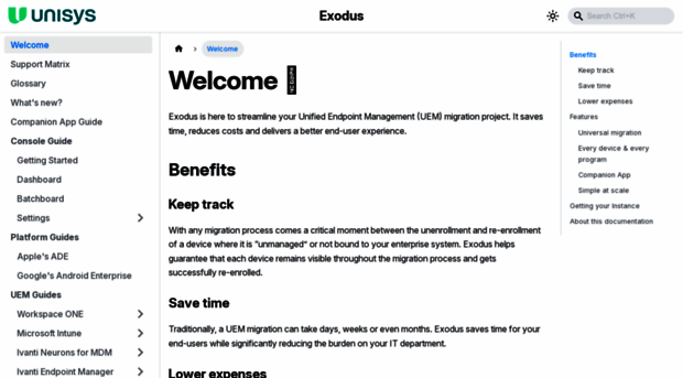docs.exodus.tools