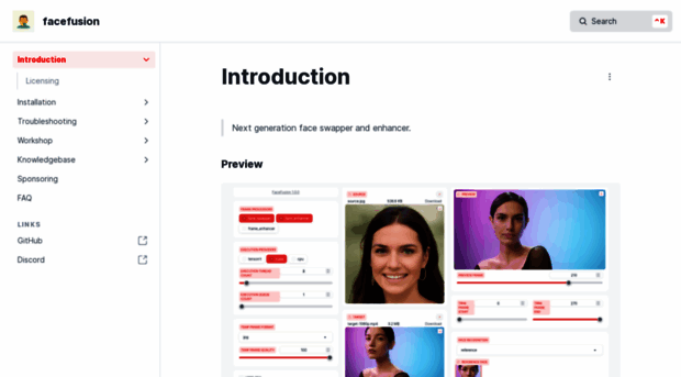 docs.facefusion.io