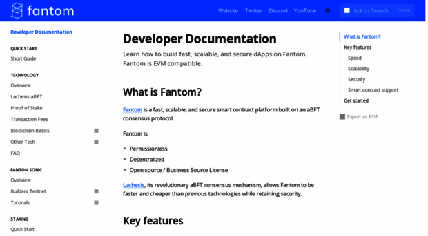 docs.fantom.foundation