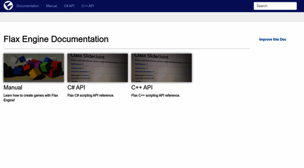 docs.flaxengine.com