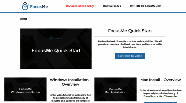 docs.focusme.com