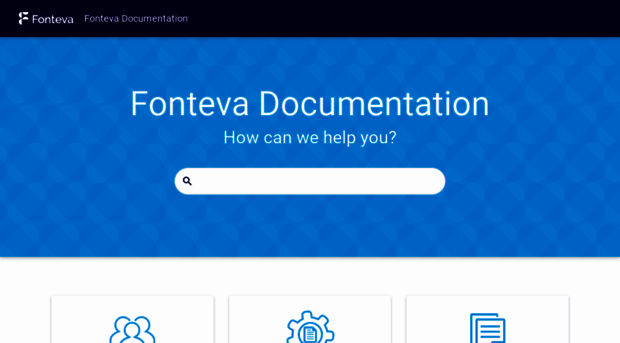 docs.fonteva.com