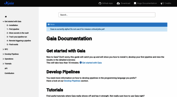 docs.gaia-pipeline.io