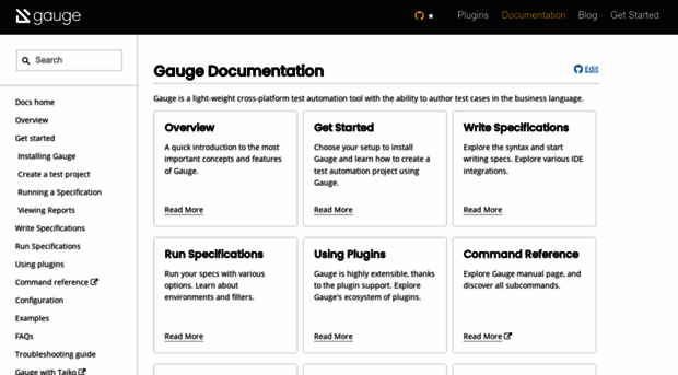 docs.gauge.org