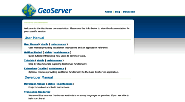 docs.geoserver.org