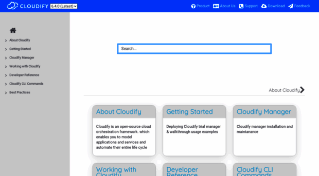 docs.getcloudify.org