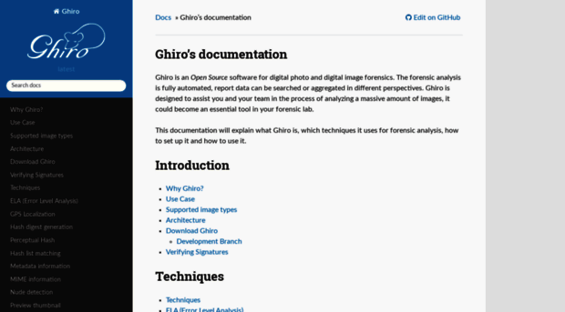 docs.getghiro.org