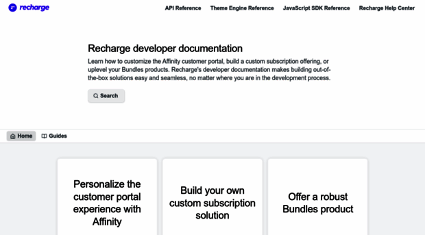 docs.getrecharge.com