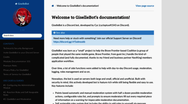 docs.gisellebot.com