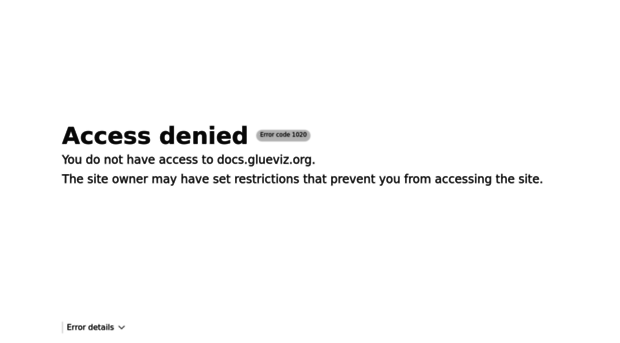 docs.glueviz.org