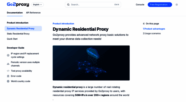 docs.go2proxy.com