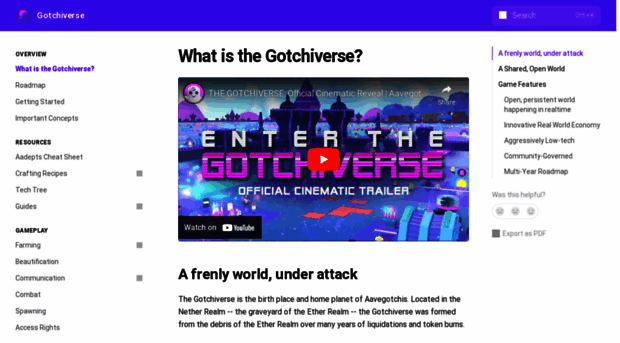 docs.gotchiverse.io