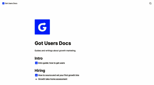 docs.gotusers.com