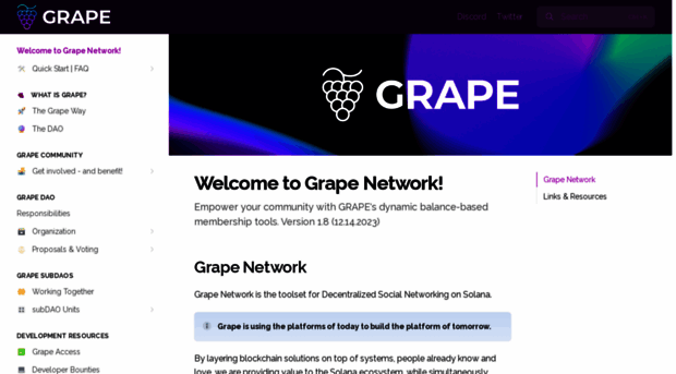 docs.grapes.network