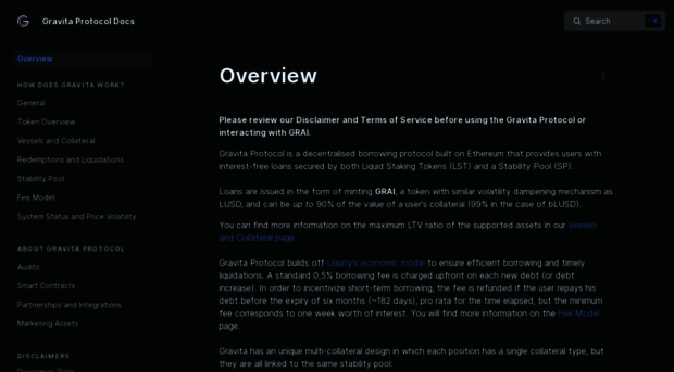 docs.gravitaprotocol.com