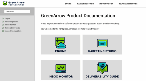 docs.greenarrowemail.com