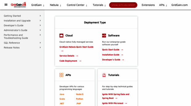 docs.gridgain.com