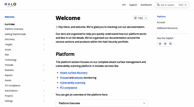 docs.halosecurity.com