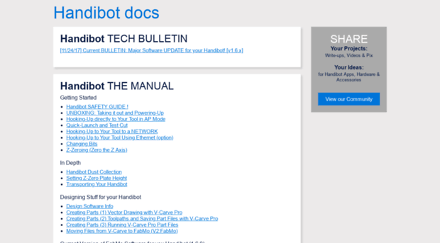 docs.handibot.com