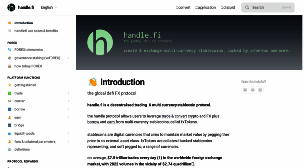 docs.handle.fi