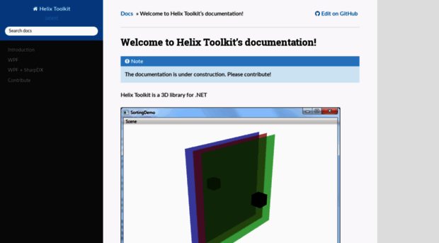 docs.helix-toolkit.org